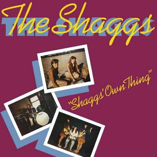 New Vinyl Shaggs - Shaggs' Own Thing LP NEW 10020151
