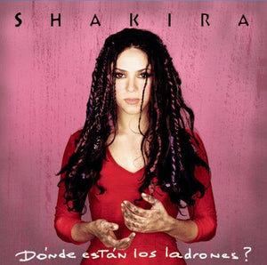 New Vinyl Shakira - Donde Estan Los Ladrones LP NEW 10031755