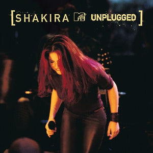 New Vinyl Shakira - MTV Unplugged 2LP NEW 10031756