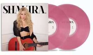 New Vinyl Shakira - Self Titled 2LP NEW 10035890