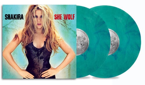 New Vinyl Shakira - She Wolf 2LP NEW 10035889