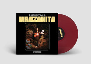 New Vinyl Shana Cleveland - Manzanita LP NEW COLOR VINYL 10029843