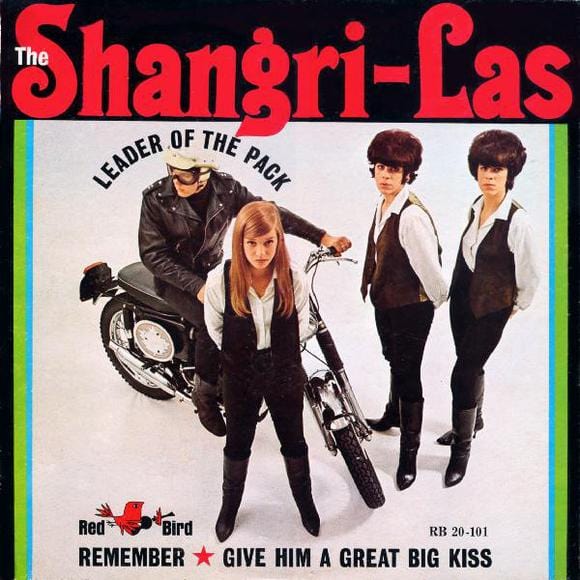 New Vinyl Shangri-Las - Leader Of The Pack LP NEW 10000790