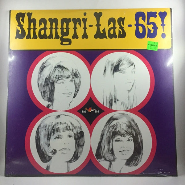 New Vinyl Shangri-Las - Shangri-Las-65! LP NEW 10000791