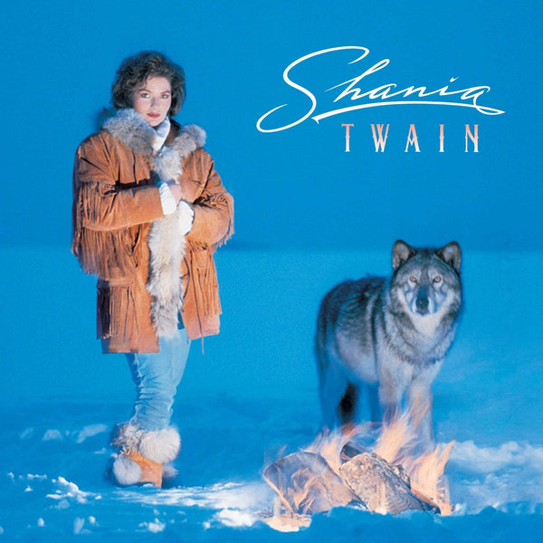 New Vinyl Shania Twain - Self Titled LP NEW 10006345