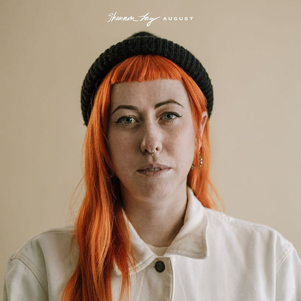 New Vinyl Shannon Lay - August LP NEW LOSER EDITION 10017501