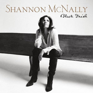 New Vinyl Shannon McNally - Black Irish LP NEW 10012071