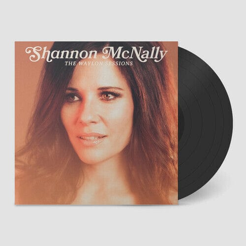 New Vinyl Shannon McNally - The Waylon Sessions LP NEW 10023258