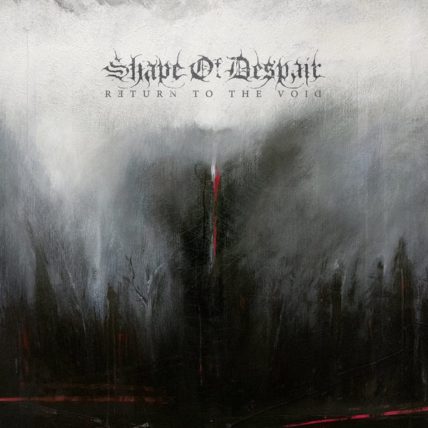 New Vinyl Shape of Despair - Return To The Void 2LP NEW 10025877