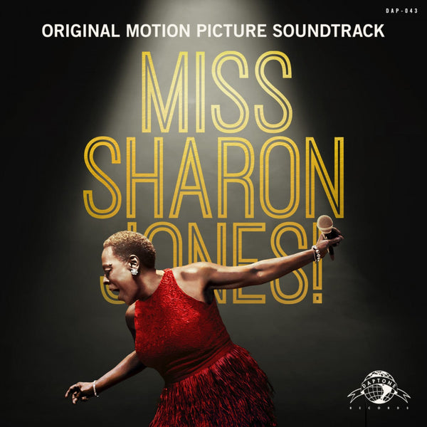 New Vinyl Sharon Jones - Miss Sharon Jones! OST 2LP NEW 10007531