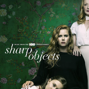 New Vinyl Sharp Objects: Music From the HBO Limited Series 2LP NEW 10026746
