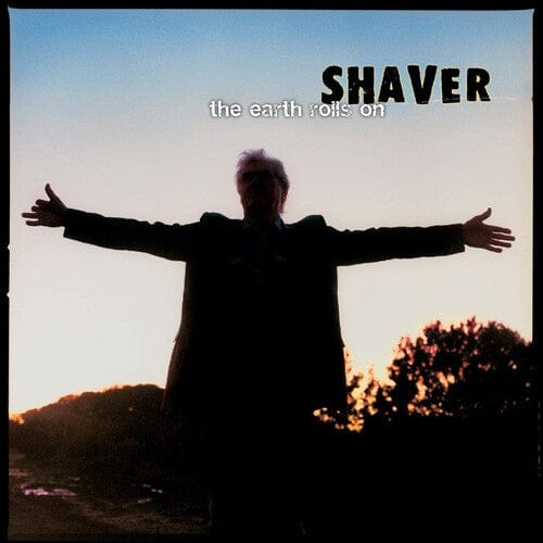 New Vinyl Shaver - The Earth Rolls On LP NEW Colored Vinyl 10029934