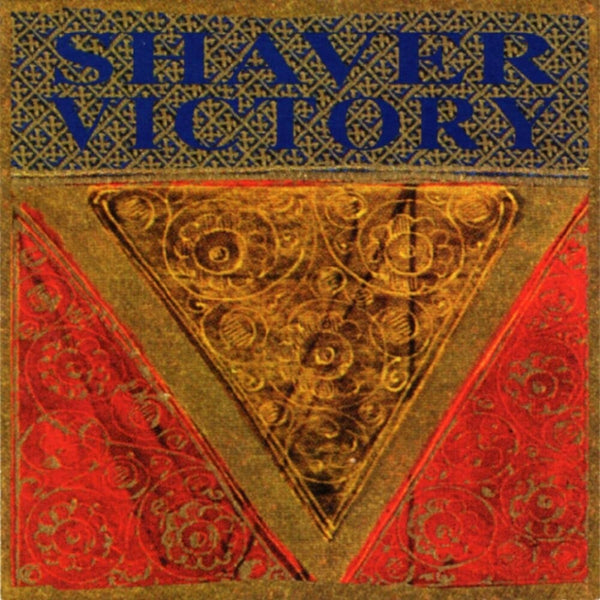 New Vinyl Shaver - Victory LP NEW Colored Vinyl 10029933