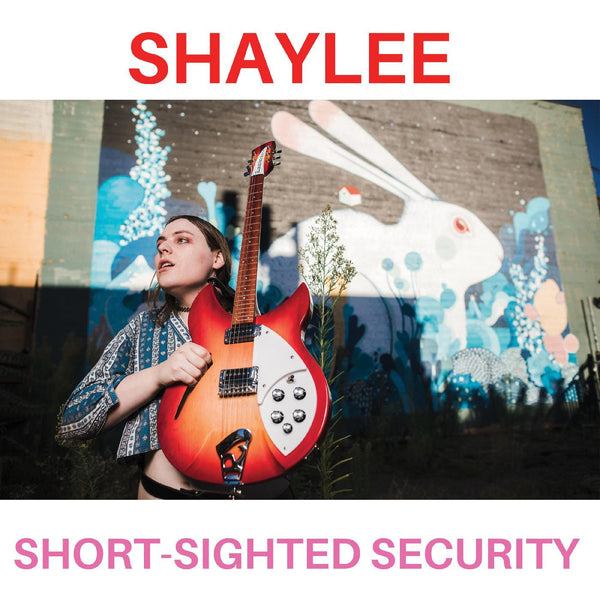 New Vinyl Shaylee - Short-Sighted Security LP NEW COLOR VINYL 10026037