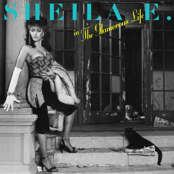 New Vinyl Sheila E - The Glamorous Life LP NEW Colored Vinyl 10021831