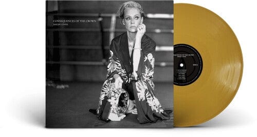 New Vinyl Shelby Lynne - Consequences Of The Crown LP NEW 10035240