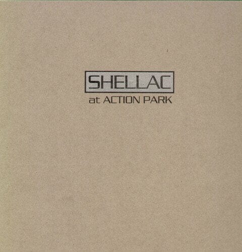 Shellac - At Action Park, Vinyl LP