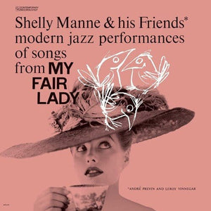 New Vinyl Shelly Manne & His Friends - My Fair Lady LP NEW 10031687