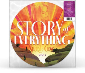 New Vinyl Sheryl Crow - Story Of Everything LP NEW PIC DISC 10032699