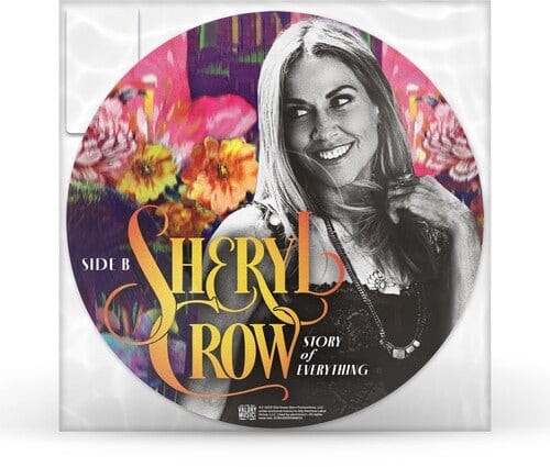 New Vinyl Sheryl Crow - Story Of Everything LP NEW PIC DISC 10032699