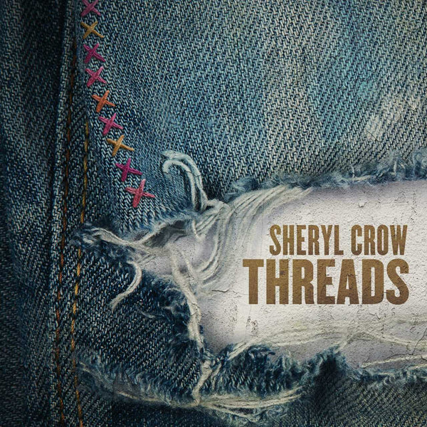 New Vinyl Sheryl Crow - Threads 2LP NEW 10017427