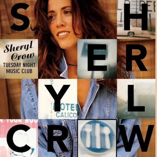 New Vinyl Sheryl Crow - Tuesday Night Music Club LP NEW 10032717