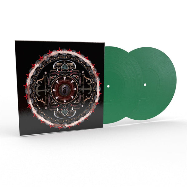 New Vinyl Shinedown - Amaryllis 2LP NEW GREEN VINYL 10023922