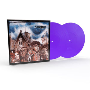 New Vinyl Shinedown - Us & Them 2LP NEW COLOR VINYL 10023662