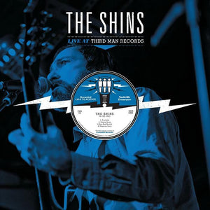 New Vinyl Shins - Live at Third Man Records LP NEW 10022622