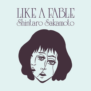 New Vinyl Shintaro Sakamoto - Like A Fable LP NEW CLEAR VINYL 10030948