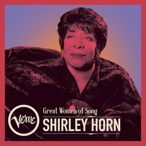 New Vinyl Shirley Horn - Great Women Of Song LP NEW 10035664