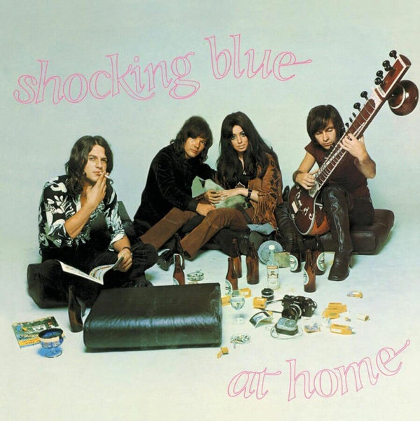 New Vinyl Shocking Blue - At Home LP NEW IMPORT 10010666