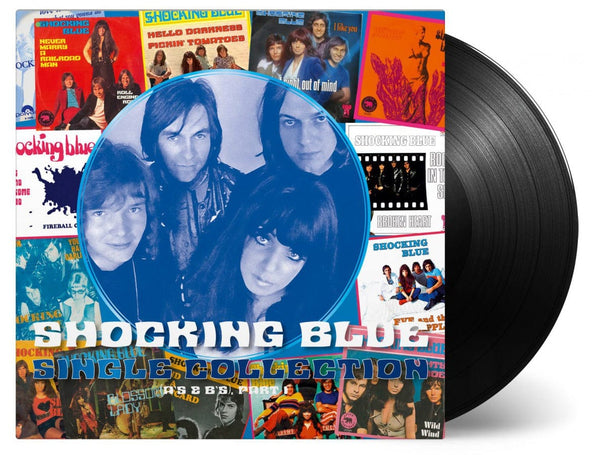 New Vinyl Shocking Blue - Single Collection (A's & B's) Part 1 2LP NEW 10024322