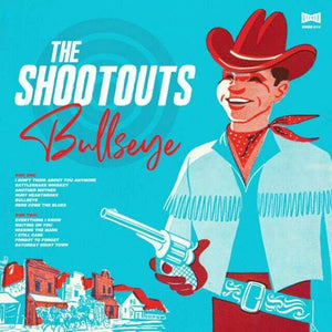 New Vinyl Shootouts - Bullseye LP NEW Colored Vinyl 10023101