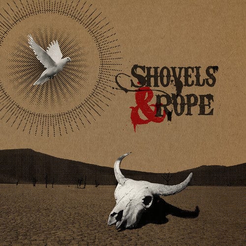 New Vinyl Shovels & Rope - Self Titled LP NEW + CD 10007802