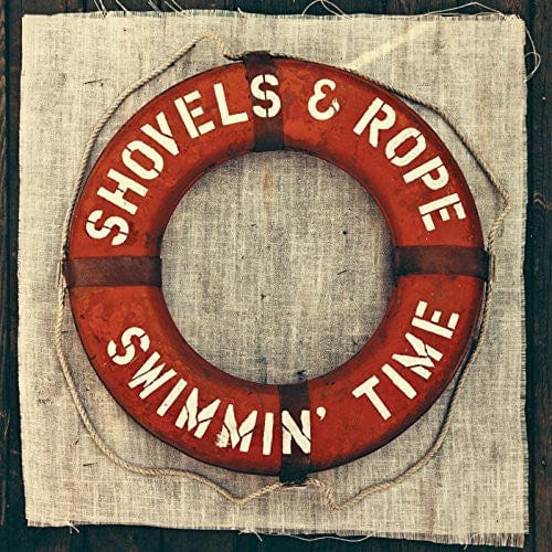 New Vinyl Shovels & Rope - Swimmin' Time 2LP NEW 10003743