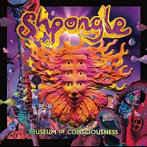 New Vinyl Shpongle - Museum Of Consciousness 2LP NEW 10028844