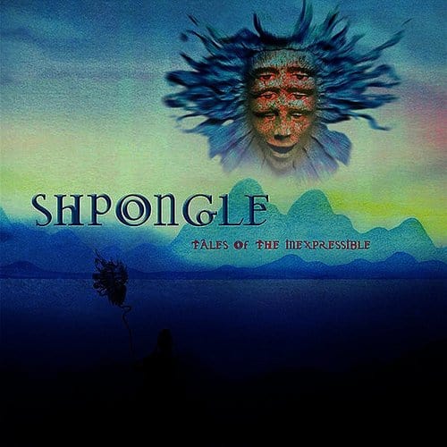 New Vinyl Shpongle - Tales Of The Inexpressible 2LP NEW 10025677