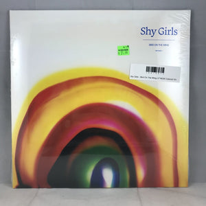 New Vinyl Shy Girls - Bird On The Wing LP NEW Colored Vinyl 10016072