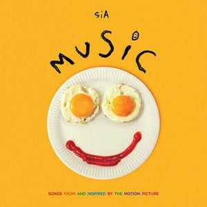 New Vinyl Sia - Music OST LP NEW 10022844