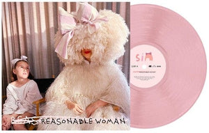 New Vinyl Sia - Reasonable Woman LP NEW COLOR VINYL 10034151