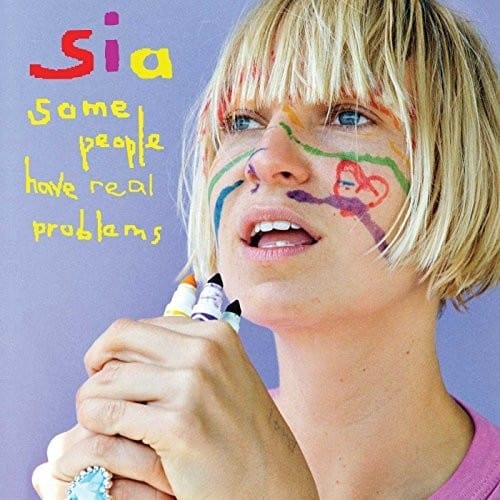 New Vinyl Sia - Some People Have Real Problems 2LP NEW 10008078