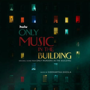New Vinyl Siddhartha Khosla - Only Music In The Building LP NEW 10033201