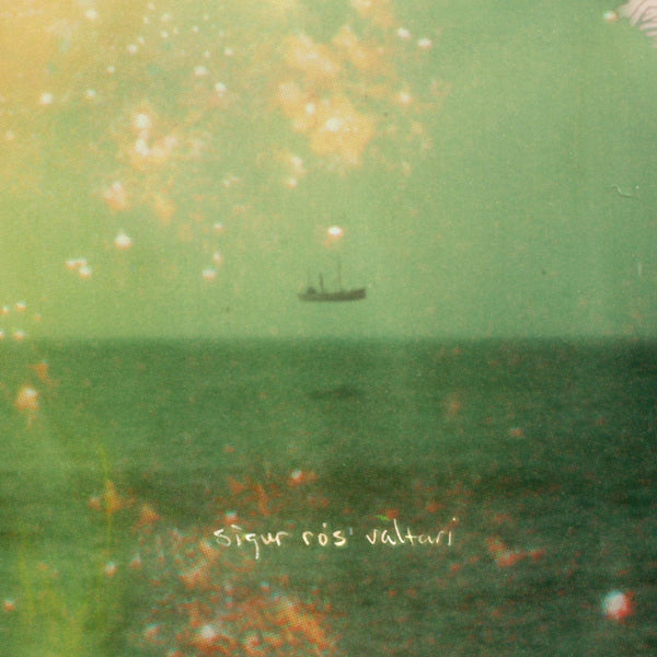 New Vinyl Sigur Ros - Valtari 2LP NEW 10023788