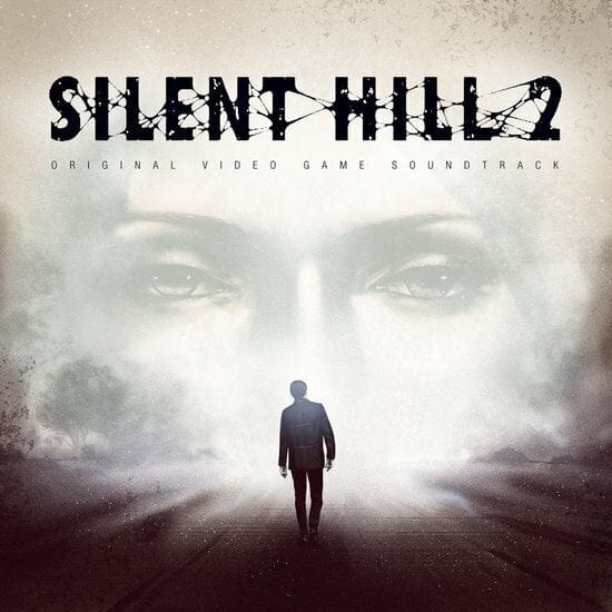 New Vinyl Silent Hill 2 OST 2LP NEW 10017024