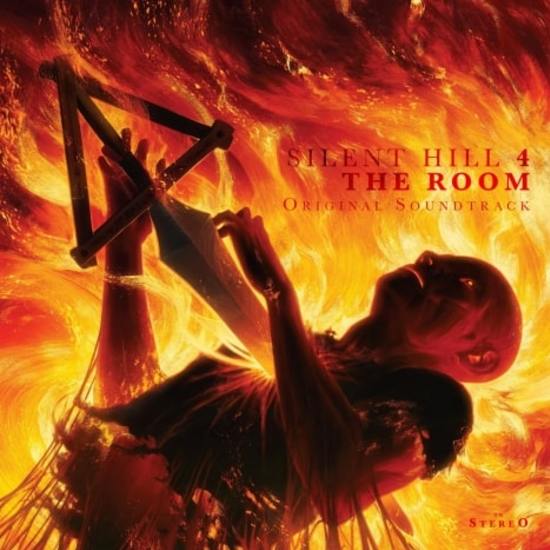 New Vinyl Silent Hill 4: The Room (Original Soundtrack) 2LP NEW 10031439