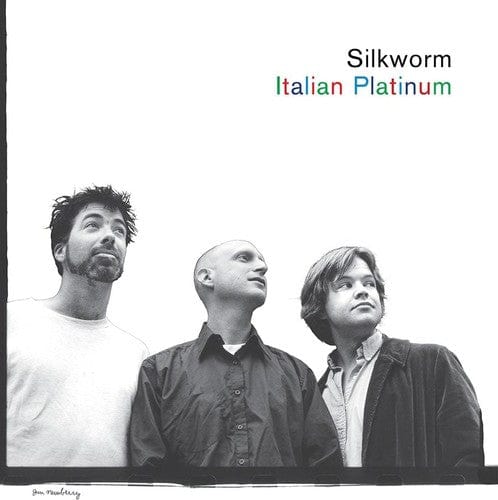 New Vinyl Silkworm - Italian Platinum LP NEW COLOR VINYL 10015994
