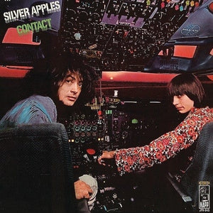 New Vinyl Silver Apples - Contact LP NEW 10030677