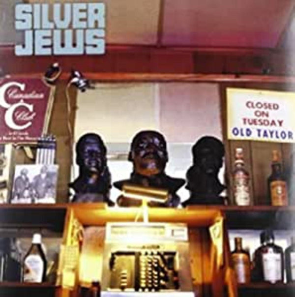 New Vinyl Silver Jews - Tanglewood Numbers LP NEW 10012184