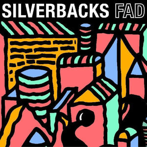 New Vinyl Silverbacks - Fad LP NEW Indie Exclusive 10020188